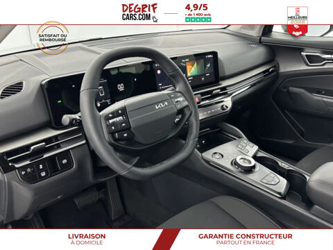Sportage V 1.6 T-GDi 239ch HEV Motion BVA6 + ROUE DE SECOURS 2026 occasion 35830 Betton