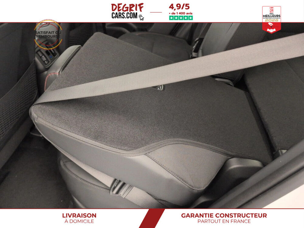 Tucson 1.6 T-GDI 239 Hybrid BVA6 N Line Executive 2026 occasion 35830 Betton