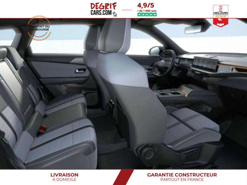 Grandland 1.2 Turbo Hybrid 145 ch e-DCT6 GS 2025 occasion 35830 Betton