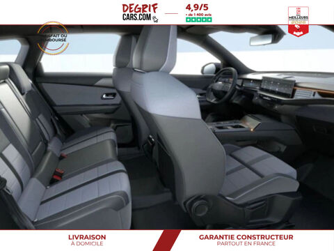 Grandland 1.2 Turbo Hybrid 145 ch e-DCT6 GS 2025 occasion 35830 Betton