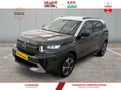 Citro&euml;n C3 Aircross Max NOUVEAU HYBRIDE 145 E-DCS6 2026 occasion Betton 35830