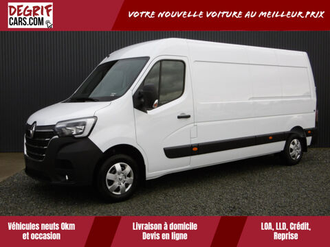 Renault Divers GRAND CONFORT 2.3 Blue Dci 135ch Bvm6 Grand Confort 2022 occasion Saint-Gilles 35590