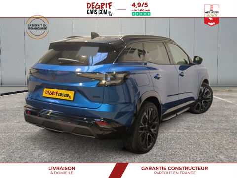 Austral Esprit Alpine full hybrid E-Tech 200 ch + PACK PARKING 360 2026 occasion 35830 Betton