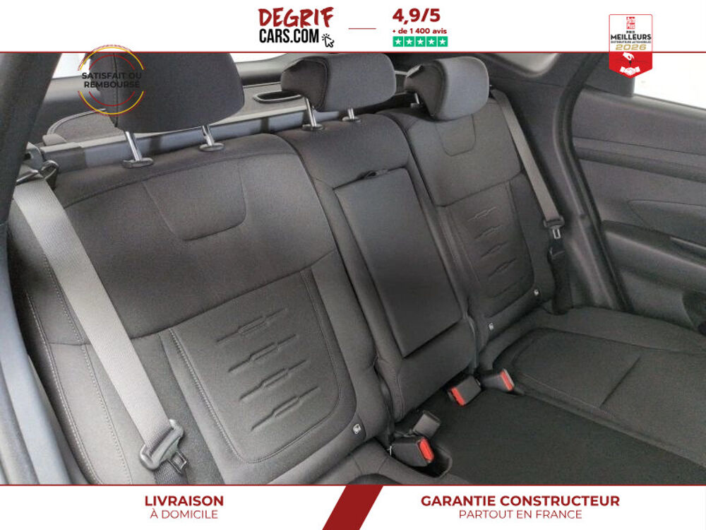 Tucson Intuitive 1.6 T-GDI 239 Hybrid BVA6 2026 occasion 35830 Betton