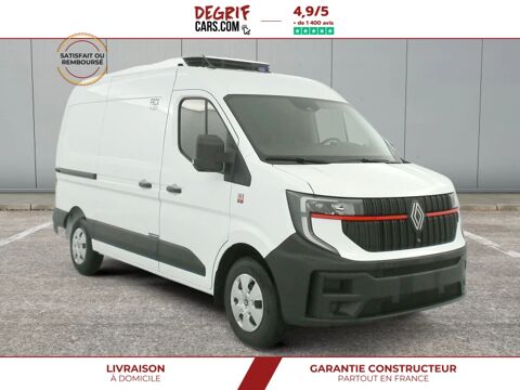 Renault Divers L2H2 3t5 2.0 dCi 150ch RED Edition Frigo Lamberet + CAM&Eacute;RA + 2026 occasion Betton 35830
