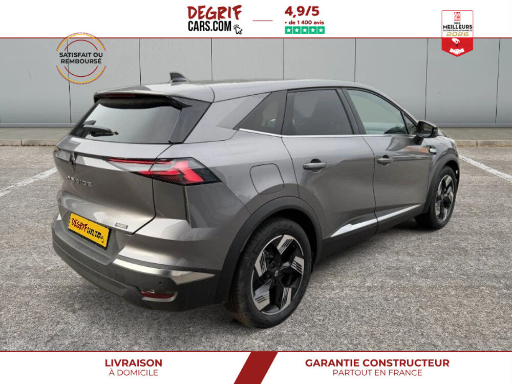 Divers 1.8 e-tech full hybrid 160 techno 2026 occasion 35830 Betton