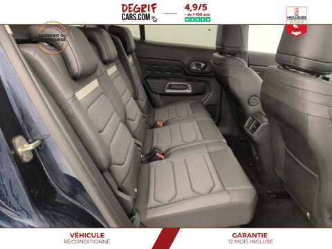 C5 aircross BlueHDi 130 EAT8 Max 2025 occasion 35830 Betton