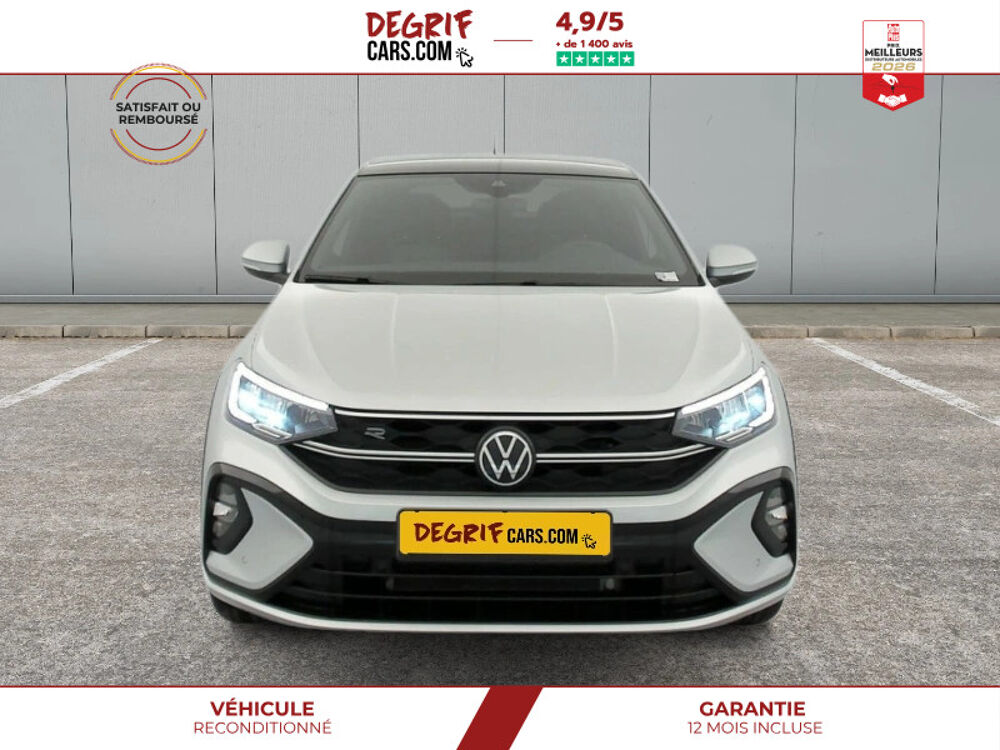 Taigo 1.0 TSI 116 BVM6 R-LINE 2025 occasion 35830 Betton