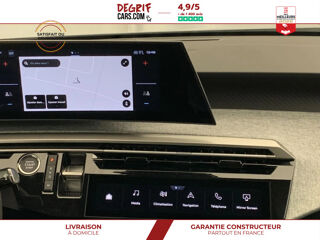 5008 Hybrid 145 e-DCS6 Allure 2026 occasion 35830 Betton