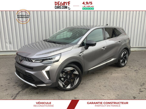 Renault Divers E-Tech full hybrid 145 Iconic 2025 occasion Betton 35830