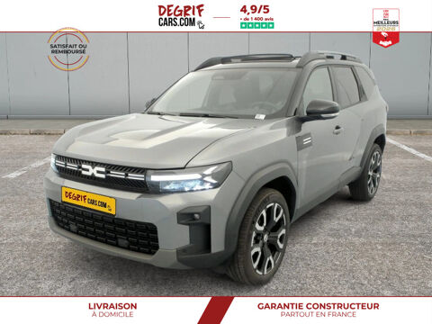 Dacia Divers Mild Hybrid 140 Journey 2026 occasion Betton 35830