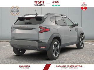 Duster Hybrid 155ch Extr&ecirc;me 2026 occasion 35830 Betton