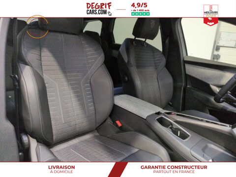 5008 GT Hybrid 145 ch e-DCS6 2026 occasion 35830 Betton
