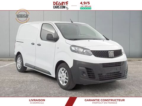 Fiat Scudo 1.5 MultiJet 120ch Compact 2023 occasion Betton 35830