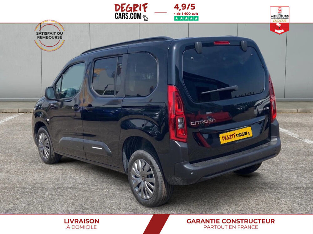 Berlingo N1 1.5 blue hdi 130 m plus eat8 2026 occasion 35830 Betton
