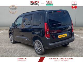 Berlingo N1 1.5 blue hdi 130 m plus eat8 2026 occasion 35830 Betton