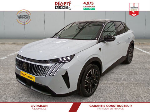 Annonce voiture Peugeot 3008 31390 €