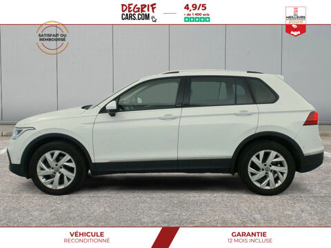 Tiguan 1.5 TSI 130ch BVM6 Active 2023 occasion 35830 Betton