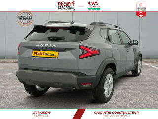 Duster Mild Hybrid 140 Expression + ROUE DE SECOURS 2026 occasion 35830 Betton