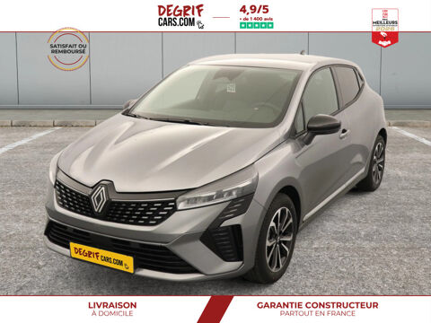 Renault Clio TECHNO 1.0 Tce 90ch Bvm6 Techno + ROUE DE SECOURS 2025 occasion Betton 35830