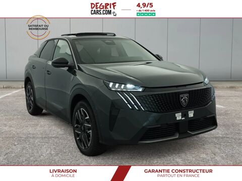 Peugeot 3008 Hybrid 145 e-DCS6 GT 2025 occasion Betton 35830