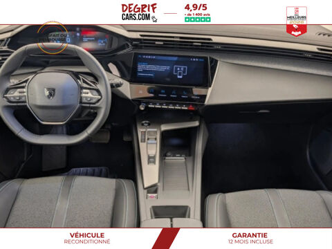 308 Hybrid 145 e-DCS6 Allure + PACK VISION 360 2025 occasion 35830 Betton