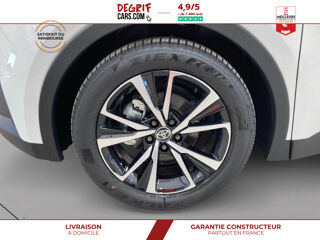 C-HR Graphic HYBRIDE 140 2026 occasion 35830 Betton