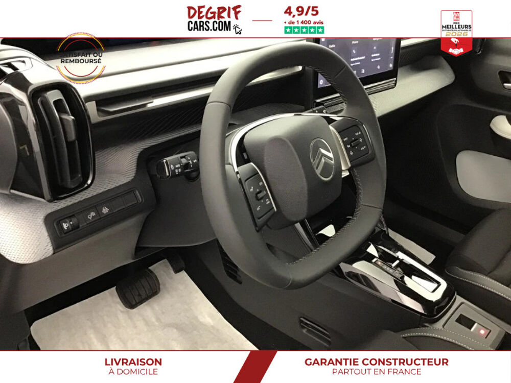 C3 Aircross MAX 1.2 Hybrid 145ch Bva Max 2026 occasion 35830 Betton