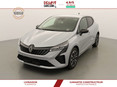 Renault Clio TECHNO 1.0 Tce 90ch Bvm6 Techno 2025 occasion Betton 35830
