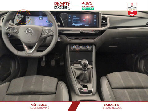Grandland 1.2 Turbo 130 ch GS 2024 occasion 35830 Betton