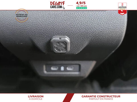 Duster Mild Hybrid 130 4x4 Journey + ROUE DE SECOURS 2025 occasion 35830 Betton