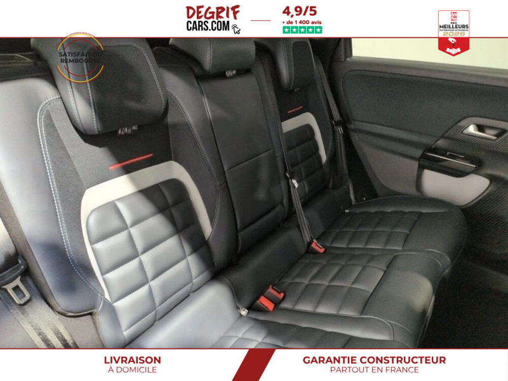 C5 aircross Max 145 e-DCS6 2025 occasion 35830 Betton
