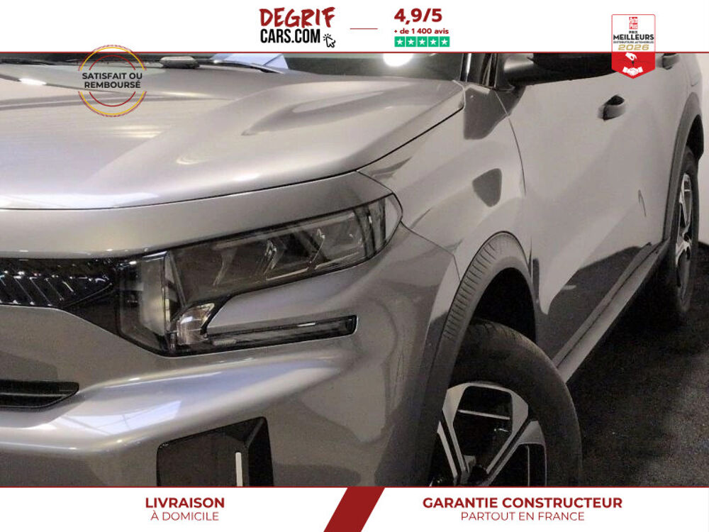 C3 Aircross Max Hybride 145 ch Aut 2026 occasion 35830 Betton