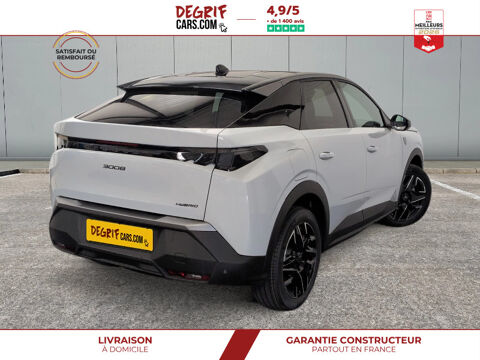 3008 GT Hybrid 145 e-DCS6 2025 occasion 35830 Betton
