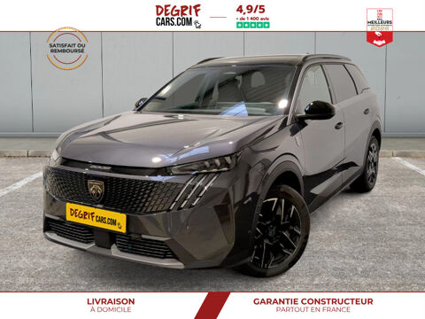 Peugeot 5008 GT Hybrid 145 ch e-DCS6 2026 occasion Betton 35830