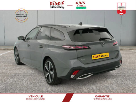 308 SW PHEV 225 e-EAT8 GT 2024 occasion 35830 Betton