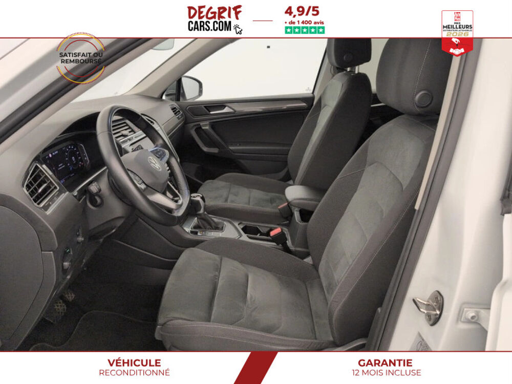 Tiguan Allspace 2.0 TDI 150ch DSG7 Life Plus 2023 occasion 35830 Betton