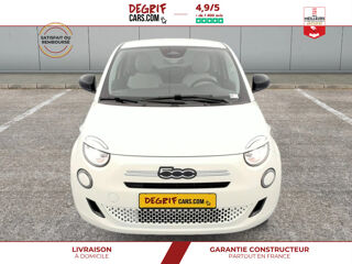 500 1.0 65 ch Hybride Icone 2026 occasion 35830 Betton