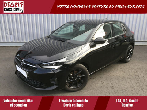 Annonce voiture Opel Corsa 15890 