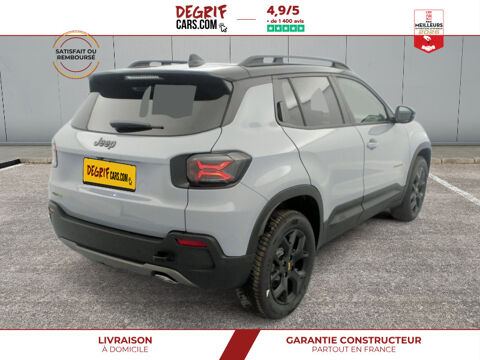 Avenger 1.2 Turbo T3 145 ch BVR6 4xe The North Face 2026 occasion 35830 Betton
