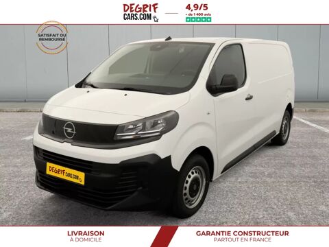Opel Divers VAN 2.0 Bluehdi 145ch Bvm6 Van 2026 occasion Betton 35830