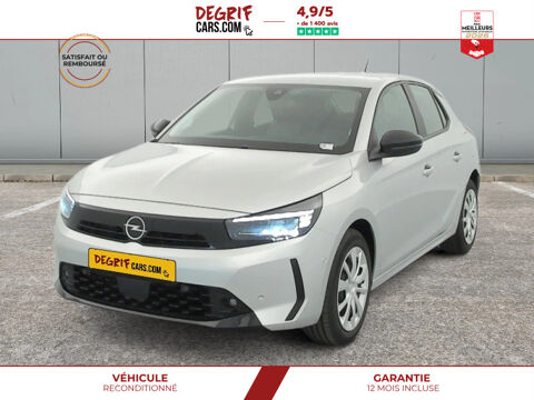 Annonce voiture Opel Corsa 16690 €