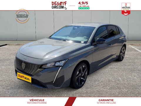 Peugeot 308 Hybrid 145 e-DCS6 Allure 2025 occasion Betton 35830