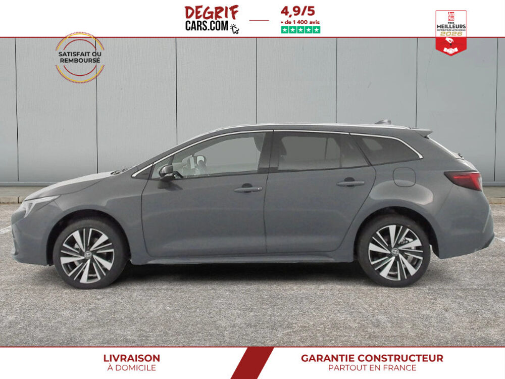 Divers 1.8 Hybride 140ch Design 2026 occasion 35830 Betton