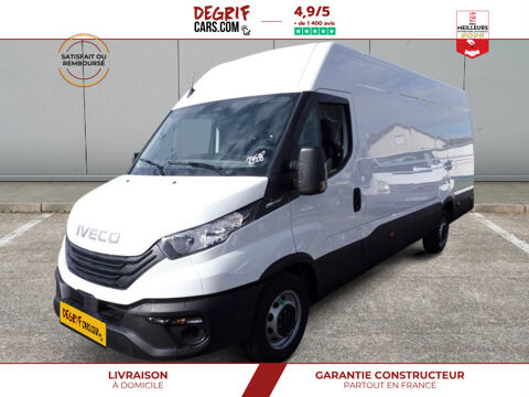Iveco Daily 35S18 3.0 V16 HI-MATIC H2 180CV 2026 occasion Betton 35830