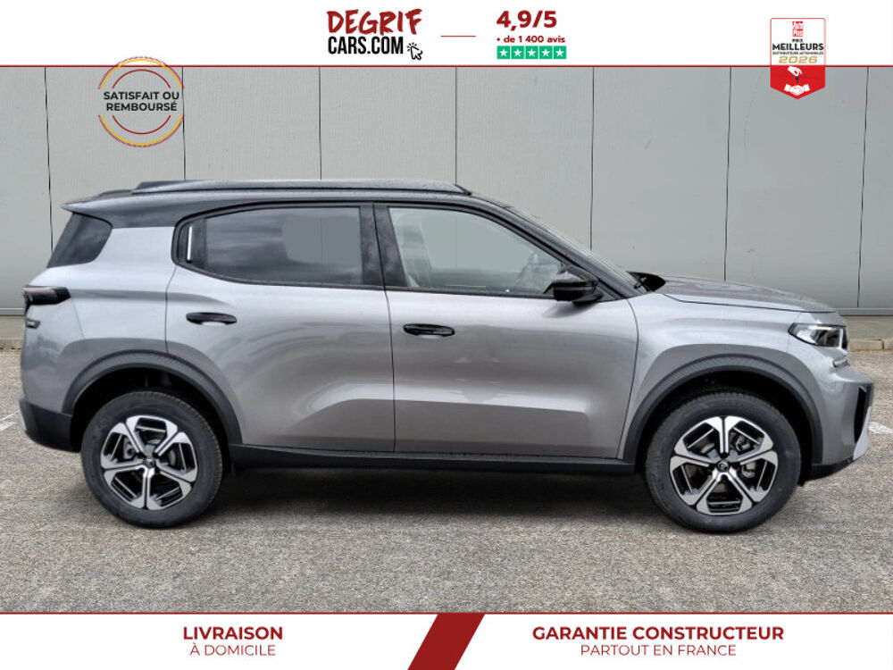 C3 Aircross Hybride 145 ch Aut Max 2026 occasion 35830 Betton