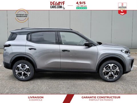 C3 Aircross Hybride 145 ch Aut Max 2026 occasion 35830 Betton