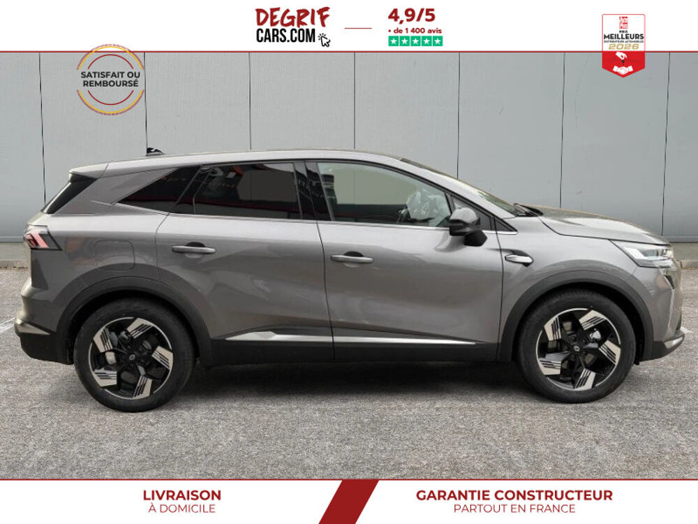 Divers 1.8 e-tech full hybrid 160 techno 2026 occasion 35830 Betton