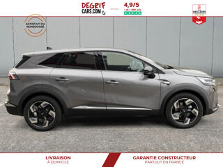 Divers 1.8 e-tech full hybrid 160 techno 2026 occasion 35830 Betton