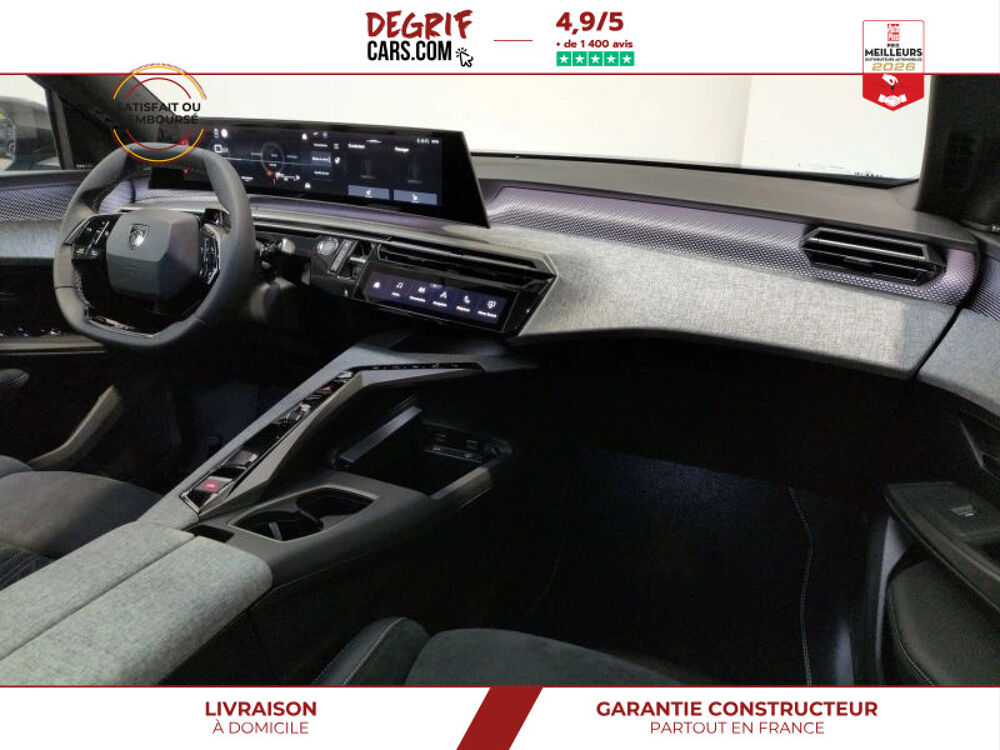 3008 GT Hybrid 145 e-DCS6 2026 occasion 35830 Betton